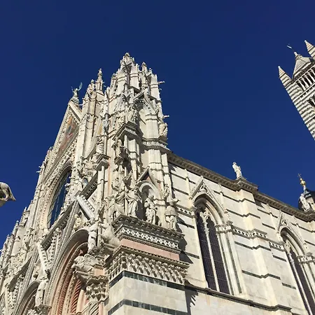 Panzió Residenza D'epoca Palazzo Borghesi Siena