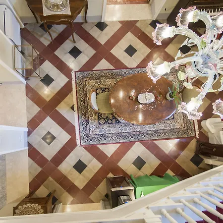 Residenza D'epoca Palazzo Borghesi Panzió Siena