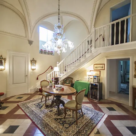 Residenza D'epoca Palazzo Borghesi Panzió