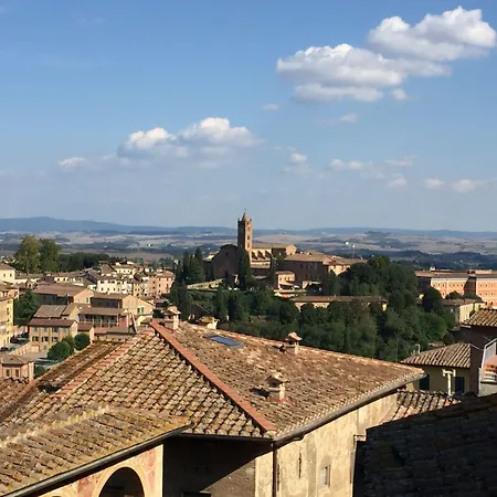 Residenza D'epoca Palazzo Borghesi 4* Σιένα