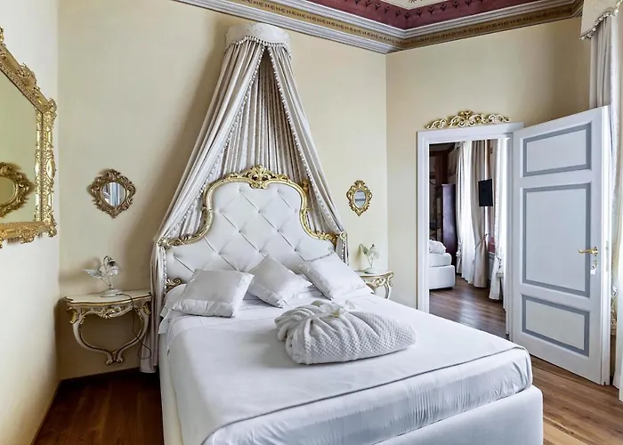 Bed and breakfast Residenza D'epoca Palazzo Borghesi