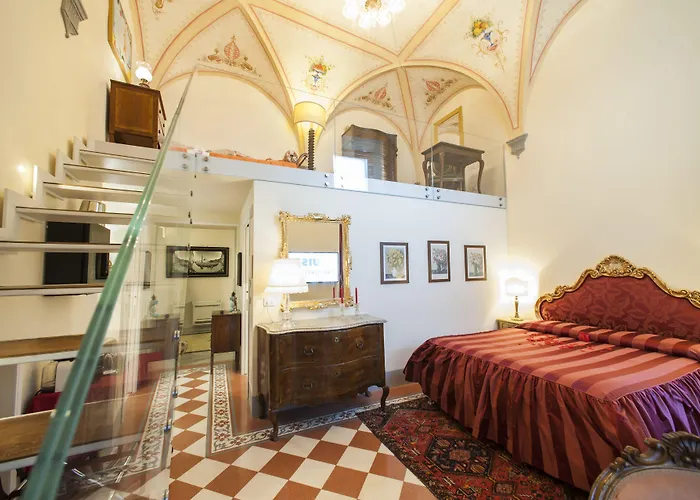 Residenza D'epoca Palazzo Borghesi