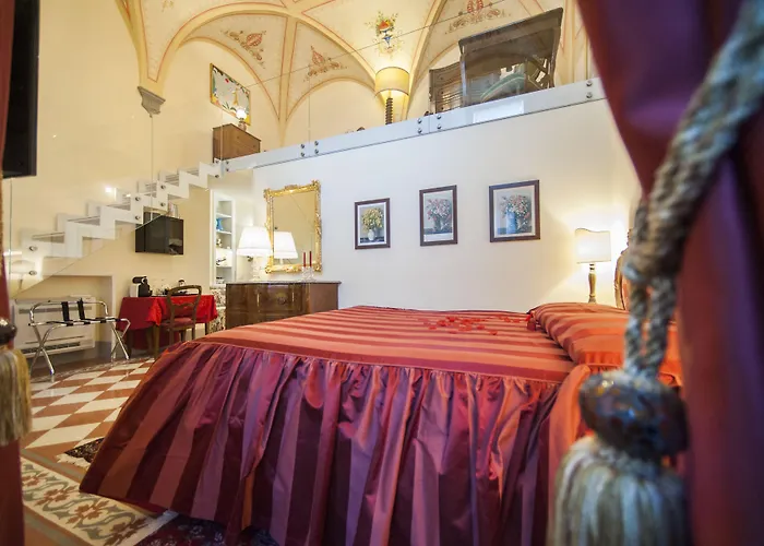 Residenza D'epoca Palazzo Borghesi