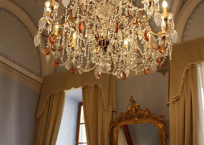 Bed and breakfast Residenza D'epoca Palazzo Borghesi