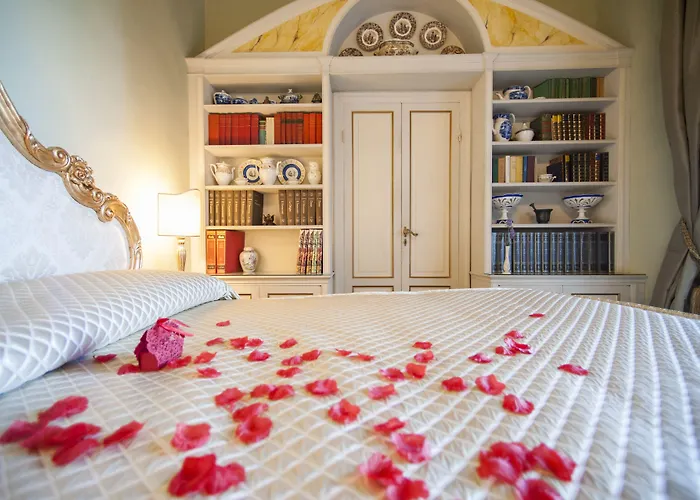 Residenza D'epoca Palazzo Borghesi