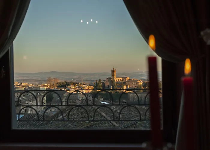 Residenza D'epoca Palazzo Borghesi Bed and breakfast