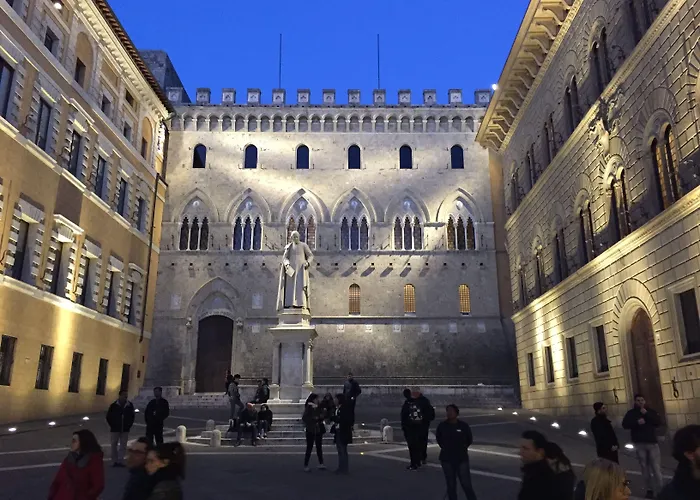 Bed and breakfast Residenza D'epoca Palazzo Borghesi 4*