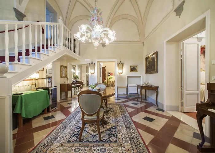 Bed and breakfast Residenza D'epoca Palazzo Borghesi