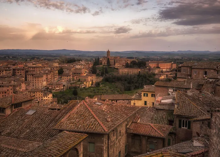 Residenza D'epoca Palazzo Borghesi Bed and breakfast