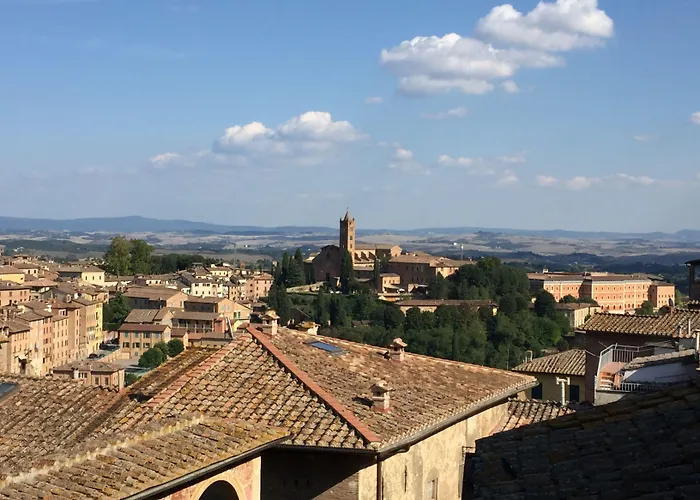 Residenza D'epoca Palazzo Borghesi 4* Siena