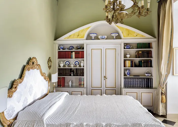 Residenza D'epoca Palazzo Borghesi 4* Siena