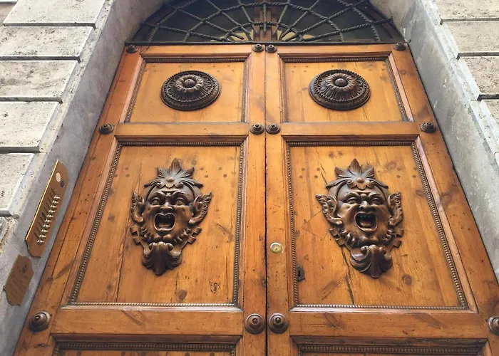 Residenza D'epoca Palazzo Borghesi 4*