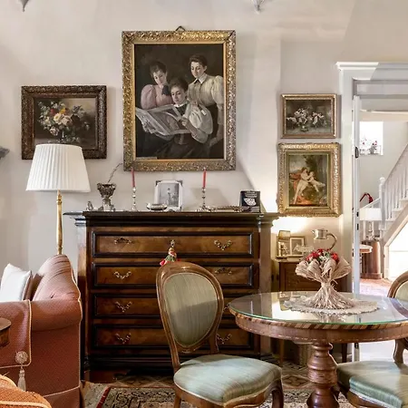 Residenza D'epoca Palazzo Borghesi 4* Сієна