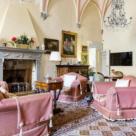 Residenza D'epoca Palazzo Borghesi