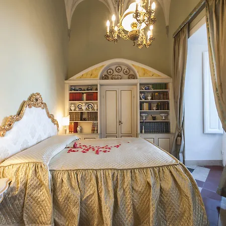 Residenza D'epoca Palazzo Borghesi Сієна
