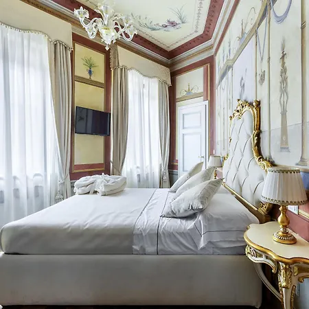 Residenza D'epoca Palazzo Borghesi Готель типу 