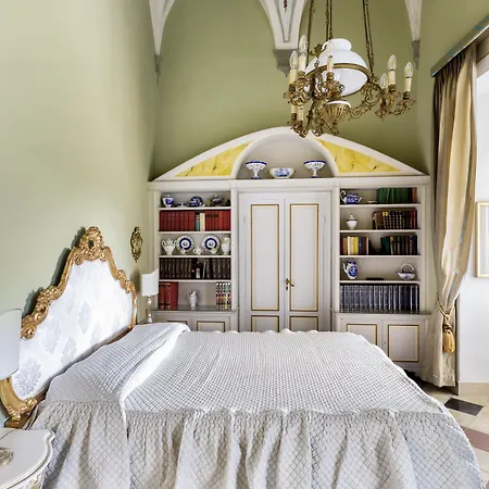 Residenza D'epoca Palazzo Borghesi 4* Сієна