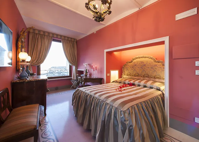 Residenza D'epoca Palazzo Borghesi Panzió Siena