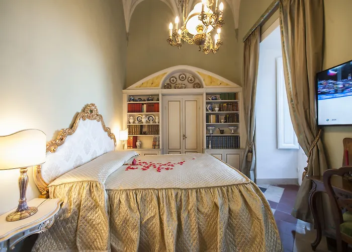 Residenza D'epoca Palazzo Borghesi Siena