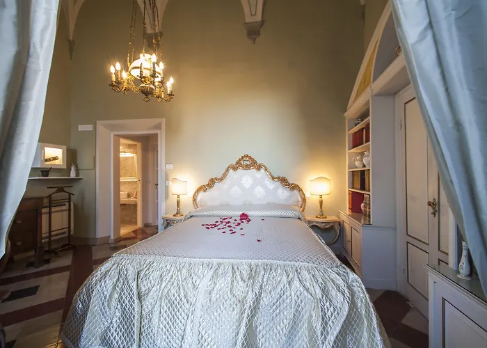 Panzió Residenza D'epoca Palazzo Borghesi Siena