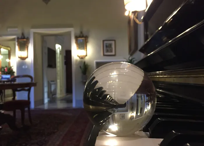 Residenza D'epoca Palazzo Borghesi Panzió 4*