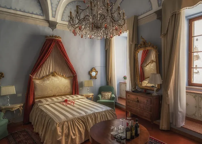 Residenza D'epoca Palazzo Borghesi