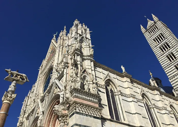 Panzió Residenza D'epoca Palazzo Borghesi Siena
