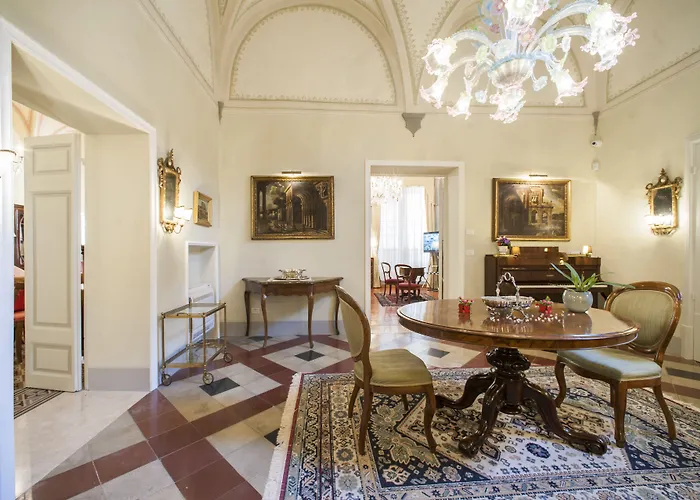 Residenza D'epoca Palazzo Borghesi Panzió Siena