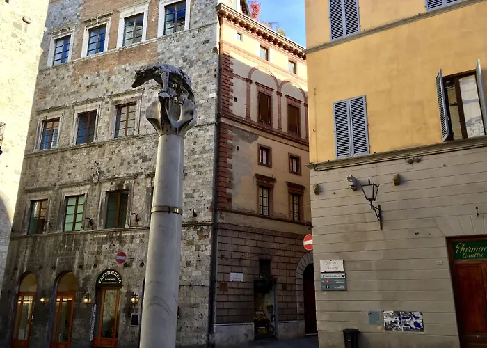 Residenza D'epoca Palazzo Borghesi Panzió